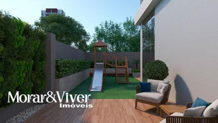 Imagem Apartamento com 3 Quartos à Venda, 150 m² em água Verde - Curitiba