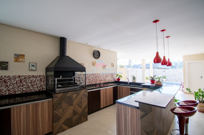 Imagem Casa com 4 Quartos à Venda, 326 m² em Jardim Colonial - Atibaia