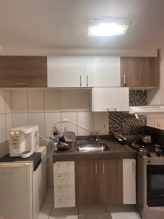 Imagem Apartamento com 2 Quartos à Venda, 38 m² em Ribeirânia - Ribeirão Preto