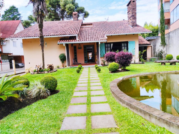 Imagem Casa com 3 Quartos à Venda, 320 m² em Vila Suzana - Canela Imagem Casa com 3 Quartos à Venda, 320 m² em Vila Suzana - Canela