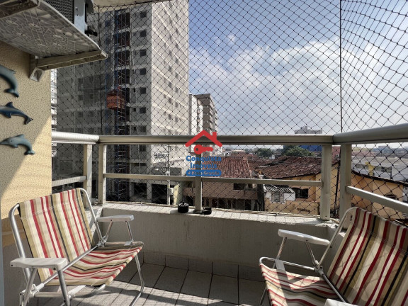 Apartamento com 1 Quarto à Venda, 48 m² em Aviação - Praia Grande