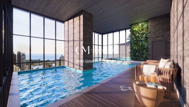 Apartamento com 2 Quartos à Venda, 83 m² em Praia Grande - Torres