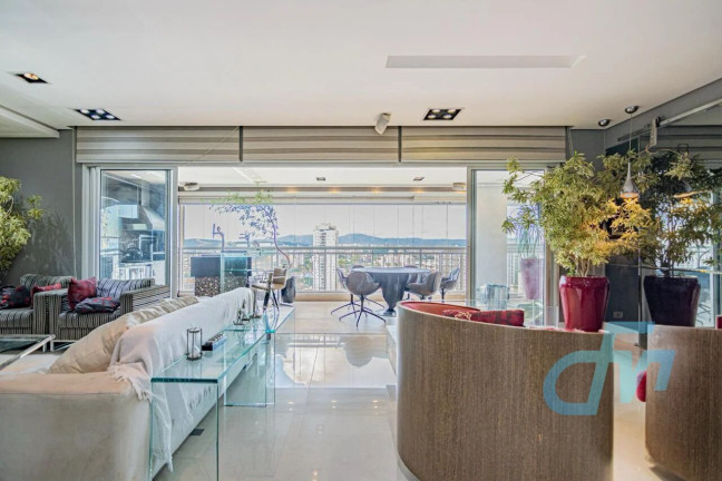 Imagem Apartamento com 4 Quartos para Alugar, 206 m² em Vila Romana - São Paulo Imagem Apartamento com 4 Quartos para Alugar, 206 m² em Vila Romana - São Paulo