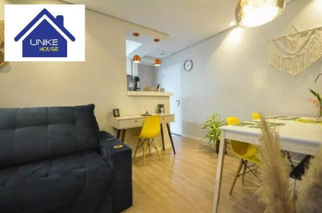 Imagem Apartamento com 2 Quartos à Venda, 56 m² em Vila Andrade - São Paulo