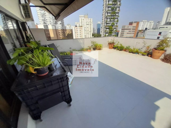Imagem Cobertura com 2 Quartos à Venda, 170 m² em Vila Olímpia - São Paulo