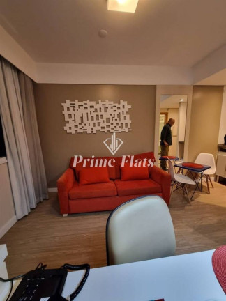 Imagem Apartamento com 1 Quarto à Venda, 28 m² em Alphaville Centro Industrial E Empresarial/alphaville. - Barueri Imagem Apartamento com 1 Quarto à Venda, 28 m² em Alphaville Centro Industrial E Empresarial/alphaville. - Barueri