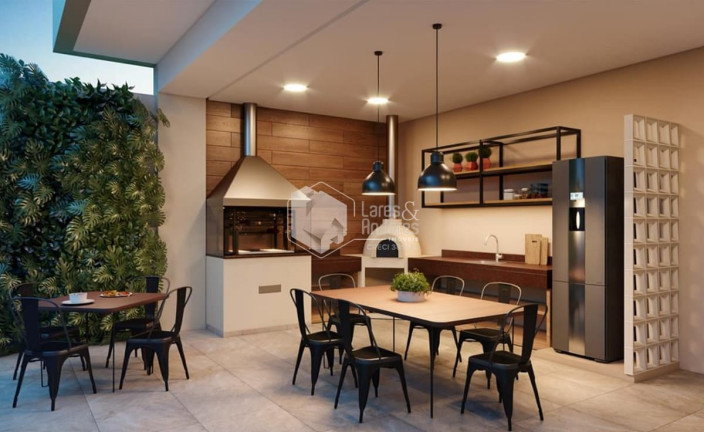 Imagem Apartamento com 3 Quartos à Venda, 86 m² em Vila Santa Catarina - São Paulo