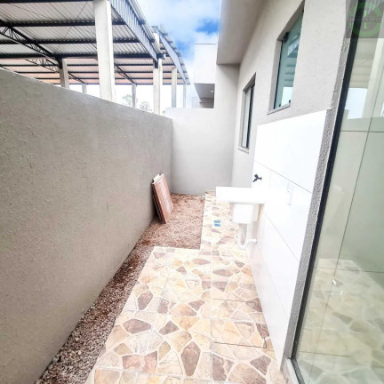 Imagem Casa com 2 Quartos à Venda, 42 m² em Colônia Dona Luíza - Ponta Grossa