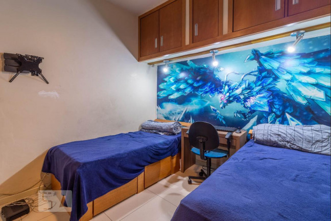 Imagem Cobertura com 3 Quartos à Venda, 146 m² em Cachambi - Rio De Janeiro