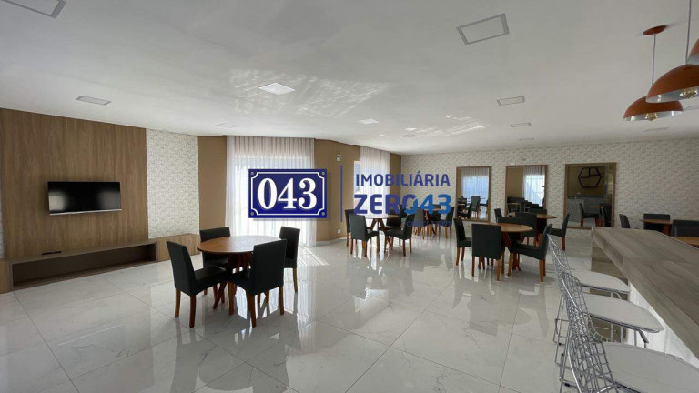 Imagem Apartamento com 2 Quartos à Venda, 51 m² em Parque Jamaica - Londrina