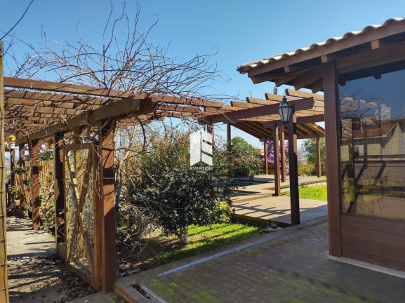 Imagem Casa com 5 Quartos à Venda, 571 m² em Dom Antônio Reis - Santa Maria