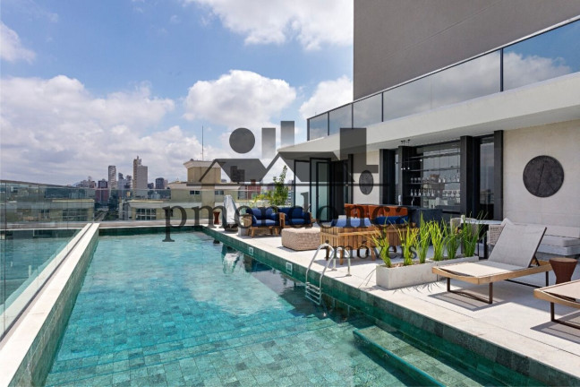 Imagem Apartamento com 4 Quartos à Venda, 174 m² em Pinheiros - São Paulo