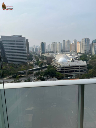 Imagem Apartamento com 1 Quarto à Venda, 33 m² em Chacara Sto Antonio - São Paulo