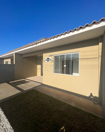 Imagem Casa com 2 Quartos à Venda, 63 m² em Cohapar - Guaratuba