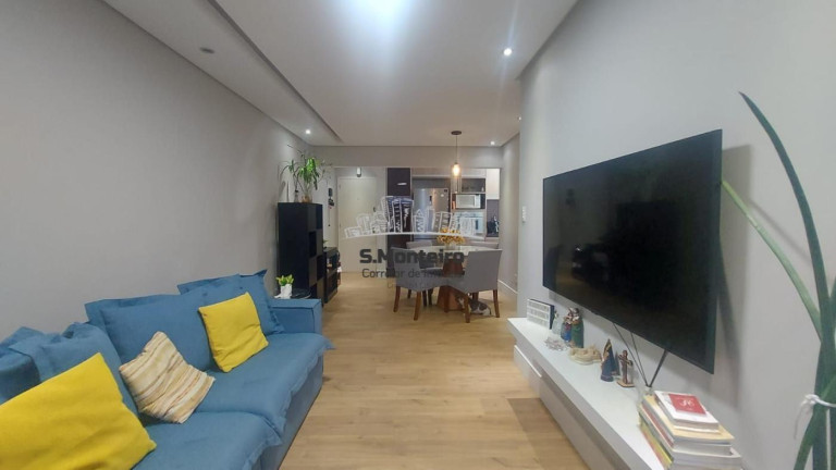 Imagem Apartamento com 2 Quartos à Venda, 82 m² em Canto Do Forte - Praia Grande Imagem Apartamento com 2 Quartos à Venda, 82 m² em Canto Do Forte - Praia Grande