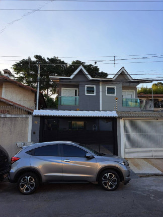 Imagem Sobrado com 3 Quartos à Venda, 145 m² em Jardim Toscana - Guarulhos Imagem Sobrado com 3 Quartos à Venda, 145 m² em Jardim Toscana - Guarulhos
