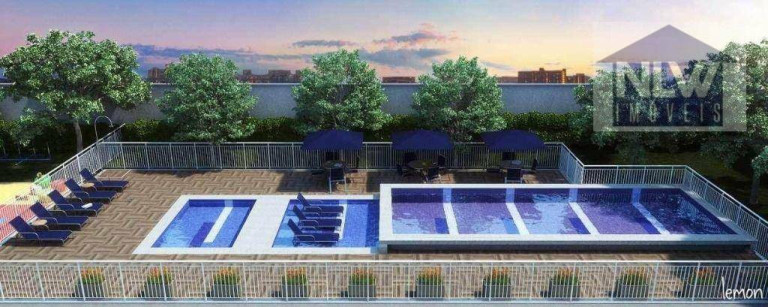 Imagem Apartamento com 3 Quartos à Venda, 69 m² em Campo Belo - São Paulo