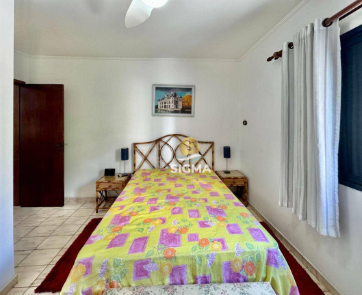 Imagem Apartamento com 3 Quartos à Venda, 102 m² em Tombo - Guarujá