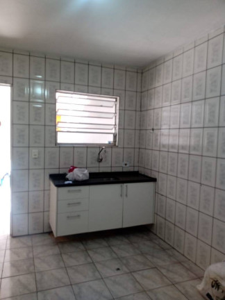 Imagem Casa com 1 Quarto para Alugar, 38 m² em Campanario - Diadema Imagem Casa com 1 Quarto para Alugar, 38 m² em Campanario - Diadema