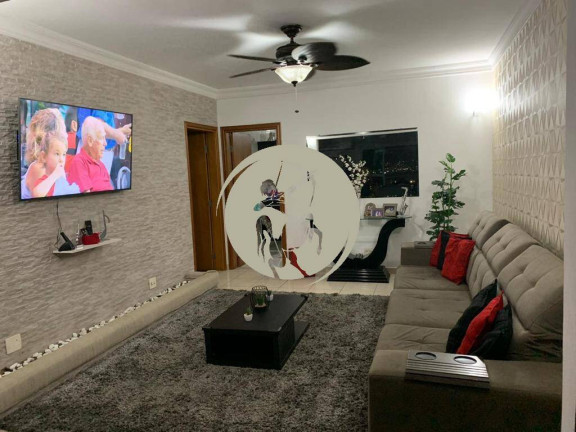 Imagem Apartamento com 3 Quartos à Venda, 199 m² em Ponta Da Praia - Santos