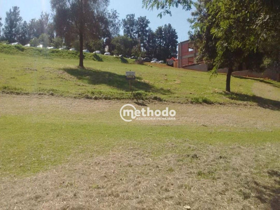 Terreno à Venda, 1.018 m² em Loteamento Alphaville Campinas - Campinas