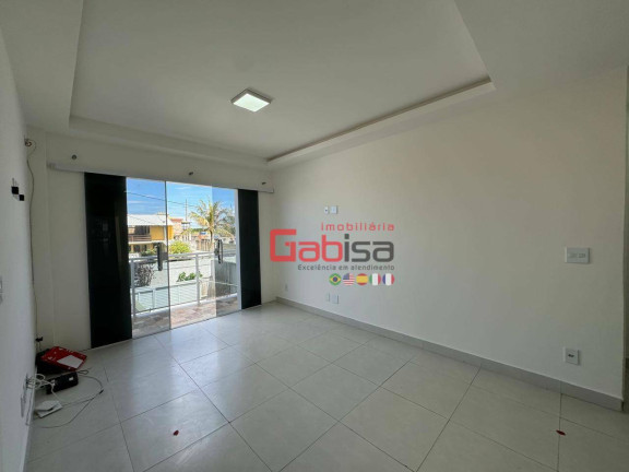 Imagem Casa com 3 Quartos para Alugar, 70 m² em Foguete - Cabo Frio
