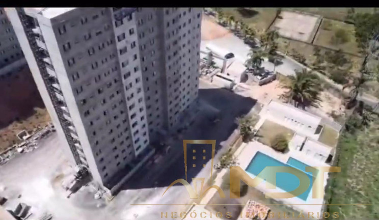 Imagem Apartamento com 2 Quartos à Venda, 49 m² em Tijuca - Contagem