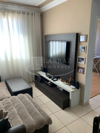 Imagem Imóvel com 2 Quartos à Venda, 47 m² em Parque Ribeirao Preto - Ribeirao Preto Imagem Imóvel com 2 Quartos à Venda, 47 m² em Parque Ribeirao Preto - Ribeirao Preto