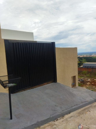 Imagem Casa com 2 Quartos à Venda, 50 m² em Santa Clara - Patos De Minas