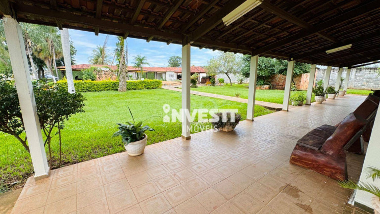 Imagem Fazenda à Venda, 145.200 m² em Trindade - Trindade