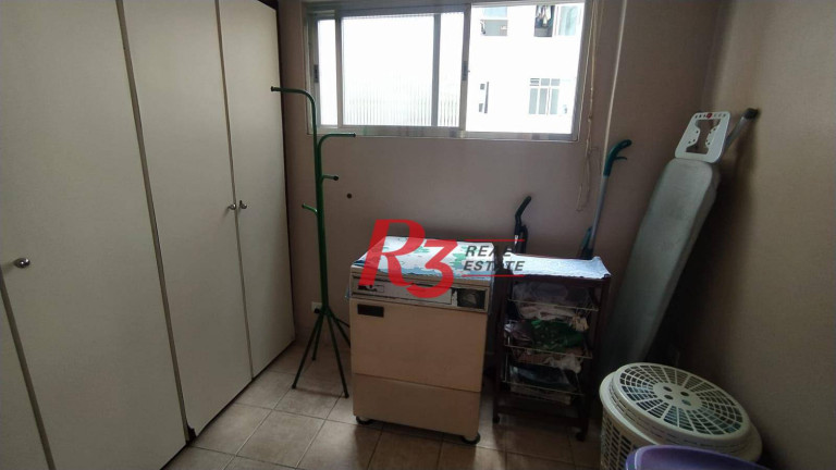 Imagem Apartamento com 3 Quartos à Venda, 180 m² em Gonzaga - Santos