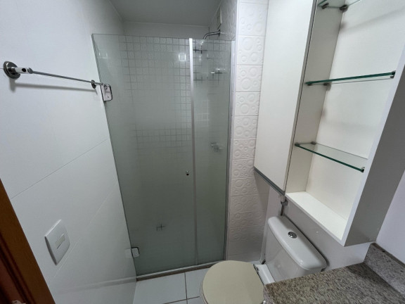 Imagem Imóvel com 1 Quarto à Venda, 33 m² em Sul (águas Claras) - Brasília