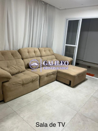 Imagem Apartamento com 3 Quartos à Venda, 130 m² em Jardim Ana Maria - Jundiaí