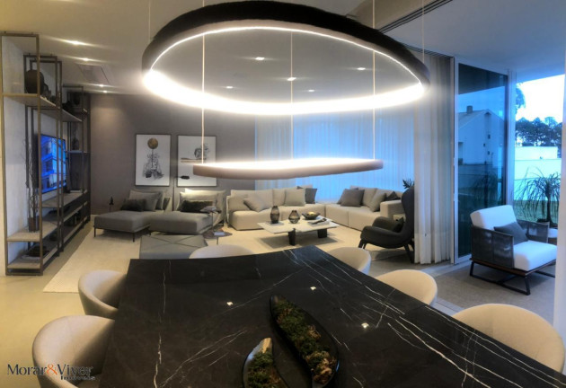 Imagem Apartamento com 3 Quartos à Venda, 534 m² em Cabral - Curitiba