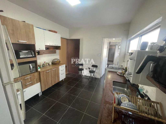 Imagem Apartamento com 2 Quartos à Venda, 131 m² em Gonzaga - Santos