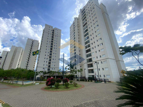 Imagem Apartamento com 2 Quartos à Venda, 56 m² em Jardim Ermida I - Jundiaí Imagem Apartamento com 2 Quartos à Venda, 56 m² em Jardim Ermida I - Jundiaí