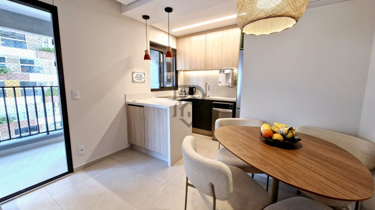 Imagem Apartamento com 3 Quartos à Venda, 71 m² em Brooklin - São Paulo Imagem Apartamento com 3 Quartos à Venda, 71 m² em Brooklin - São Paulo