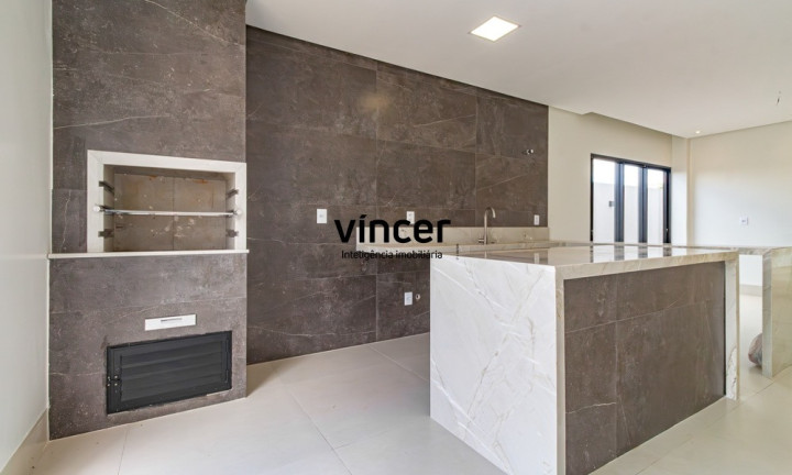 Imagem Casa com 3 Quartos à Venda, 156 m² em Jardins Porto - Senador Canedo