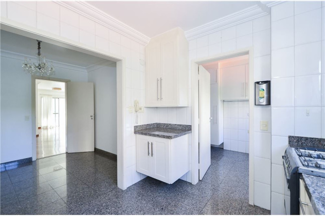 Imagem Apartamento com 4 Quartos à Venda, 165 m² em Brooklin Paulista - São Paulo
