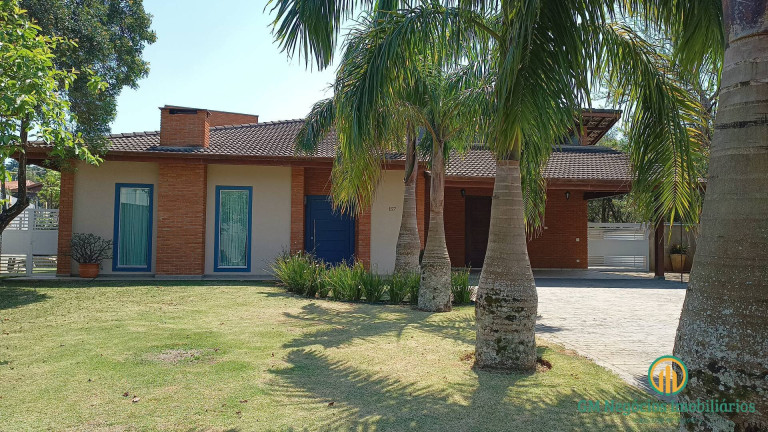 Imagem Casa de Condomínio com 3 Quartos à Venda, 1.368 m² em Jardim Passárgada I - Cotia