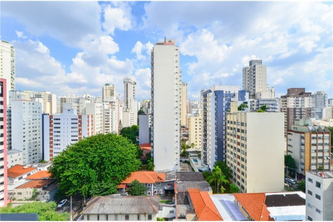Imagem Cobertura com 3 Quartos à Venda, 176 m² em Higienópolis - São Paulo Imagem Cobertura com 3 Quartos à Venda, 176 m² em Higienópolis - São Paulo