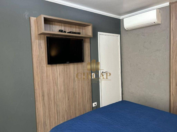 Apartamento com 2 Quartos à Venda, 68 m² em Cerqueira César - São Paulo