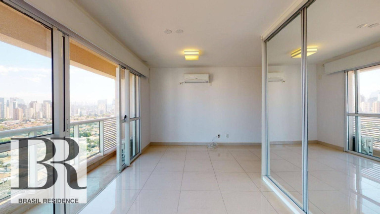 Apartamento com 1 Quarto à Venda, 50 m² em Brooklin - São Paulo