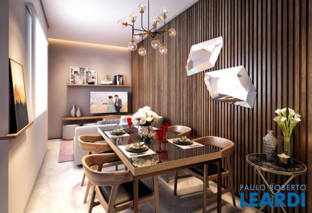 Imagem Apartamento com 2 Quartos à Venda, 43 m² em Vila Príncipe De Gales - Santo André