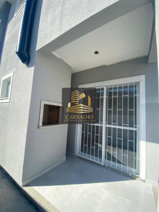 Imagem Casa com 3 Quartos à Venda, 111 m² em Nova Palhoça - Palhoça