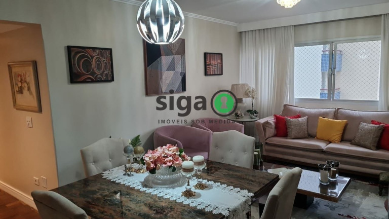 Imagem Apartamento com 3 Quartos à Venda, 100 m² em Cerqueira César - São Paulo Imagem Apartamento com 3 Quartos à Venda, 100 m² em Cerqueira César - São Paulo