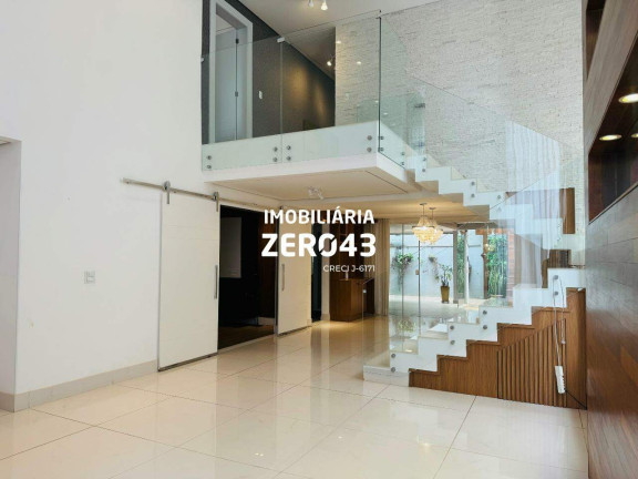 Imagem Casa de Condomínio com 4 Quartos para Alugar, 328 m² em Esperança - Londrina Imagem Casa de Condomínio com 4 Quartos para Alugar, 328 m² em Esperança - Londrina