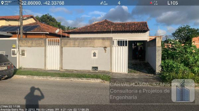 Casa com 1 Quarto à Venda, 99 m² em Araruama