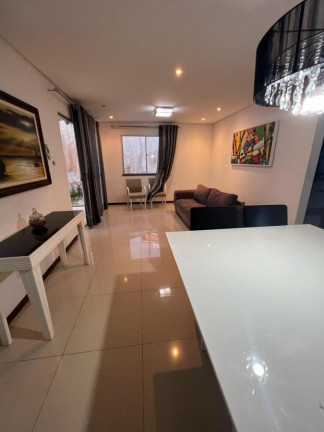 Imagem Casa com 4 Quartos para Alugar, 160 m² em Buraquinho - Lauro De Freitas