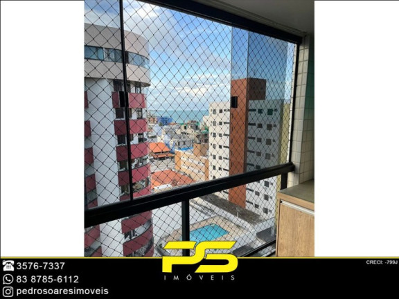 Imagem Apartamento com 3 Quartos à Venda, 97 m² em Bessa - João Pessoa Imagem Apartamento com 3 Quartos à Venda, 97 m² em Bessa - João Pessoa